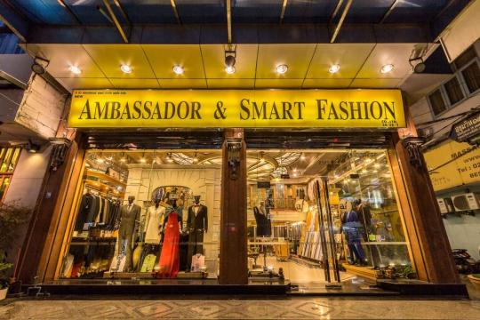  HOW TO CHOOSE A RELIABLE TAILORING SHOP IN BANGKOK