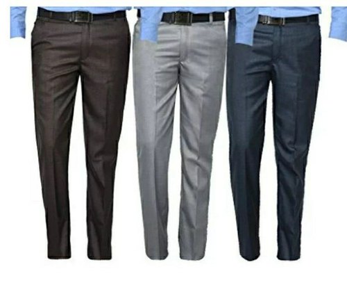TYPES OF TROUSERS FOR MEN